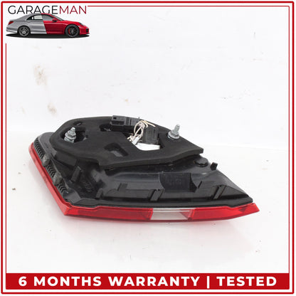 2010-2013 Mercedes W207 E350 Rear Left Inner Tail Light Lamp 2078200364 OEM