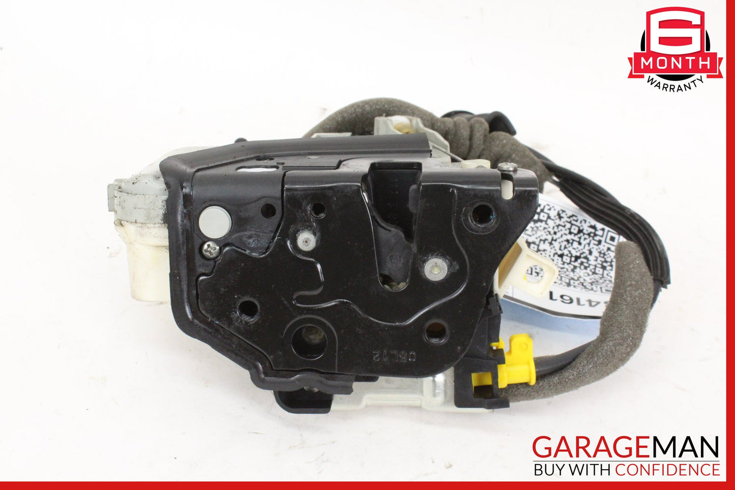 2009-2017 Audi A5 Front Left Driver Side Door Lock Actuator 8J1837015D OEM