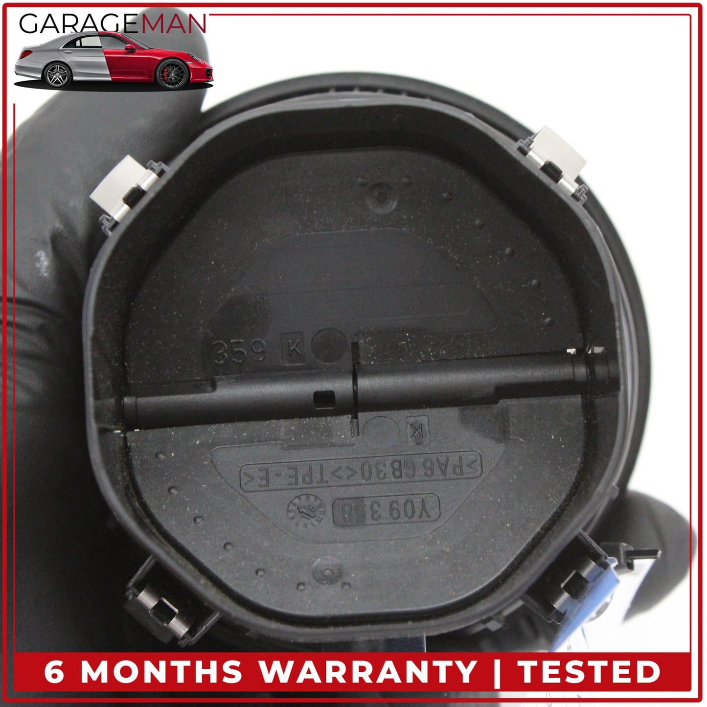 2014-2019 Mercedes-Benz CLA250 W117 Sedan Dash AC A/C Air Vent 1178300554 OEM