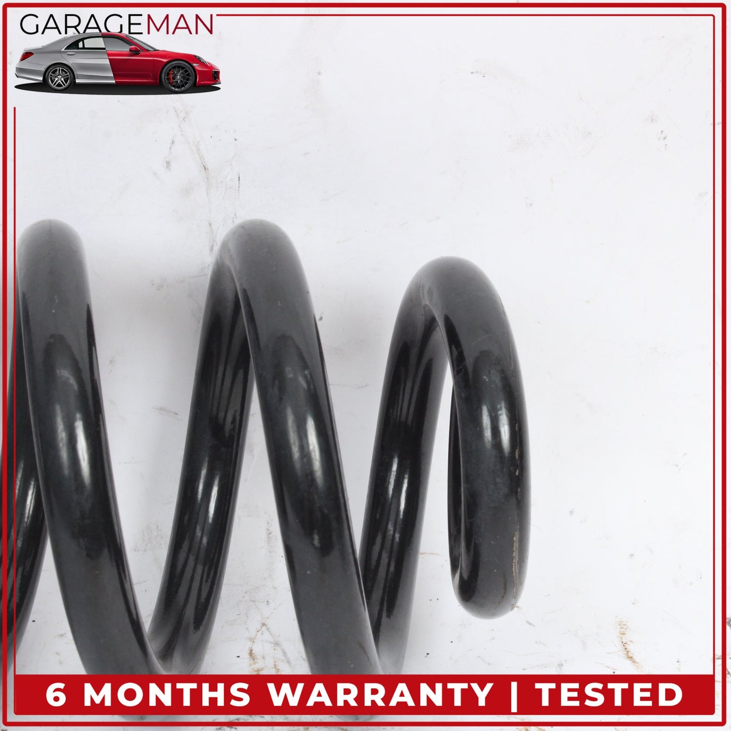 2022-2025 Audi Q4 E-tron VW ID.4 SUV Rear Left and Right Coil Spring Set OEM