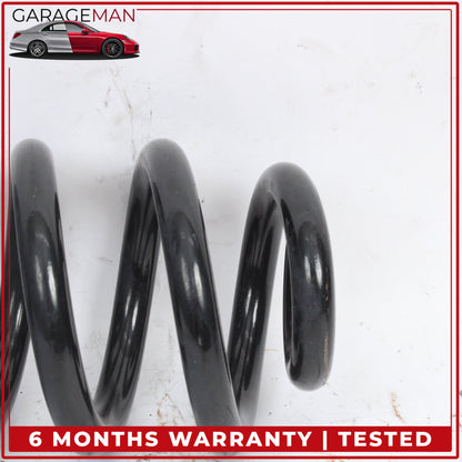 2022-2025 Audi Q4 E-tron VW ID.4 SUV Rear Left and Right Coil Spring Set OEM