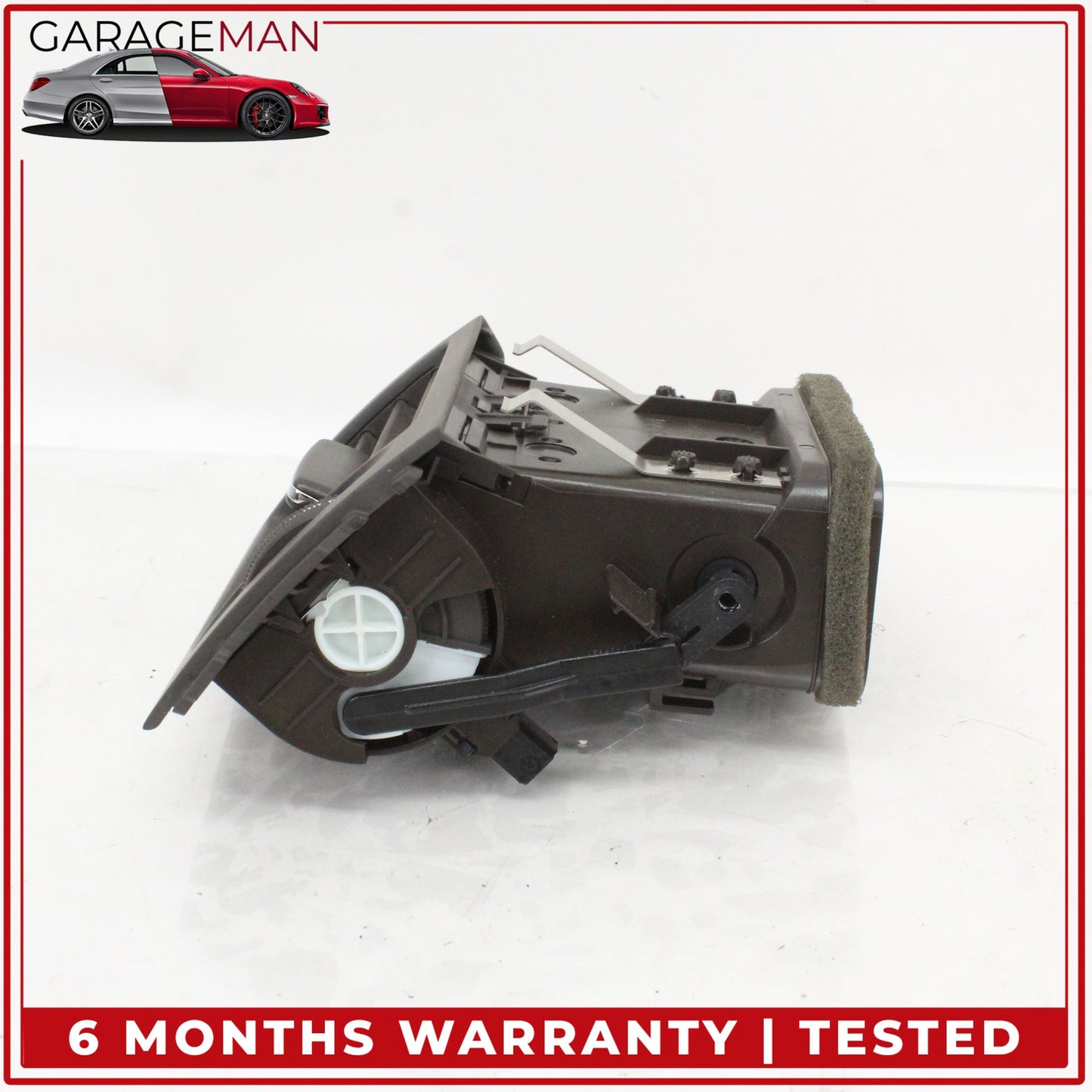 2008-2011 Mercedes W204 C300 Front Left Side Dash AC A/C Air Vent 2048300754 OEM