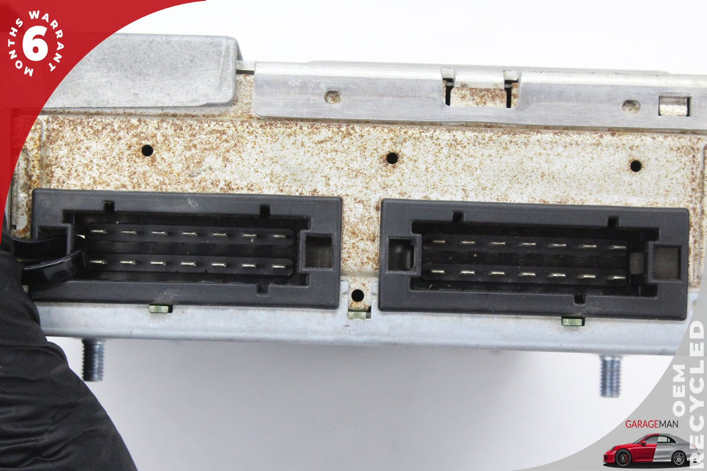 07-14 Mercedes-Benz S550 W221 Harman Kardon Amplifier 2218705089 OEM