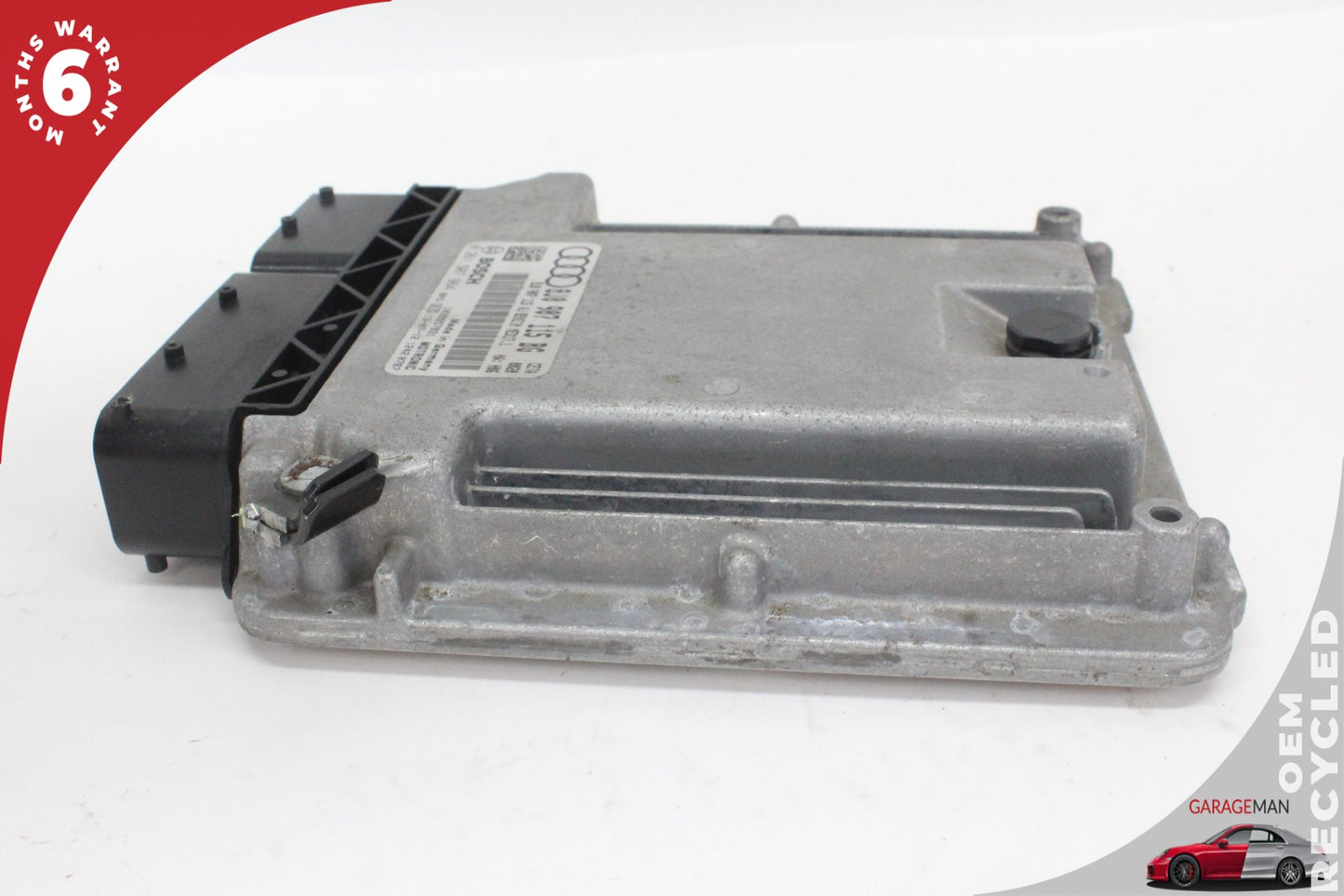 14-15 Audi TT 8J Quattro Engine Control Module ECU 8J0907115BG OEM