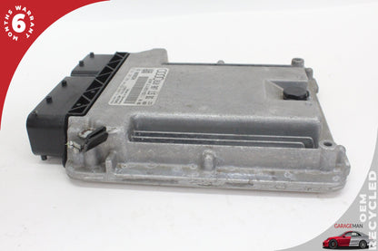 14-15 Audi TT 8J Quattro Engine Control Module ECU 8J0907115BG OEM