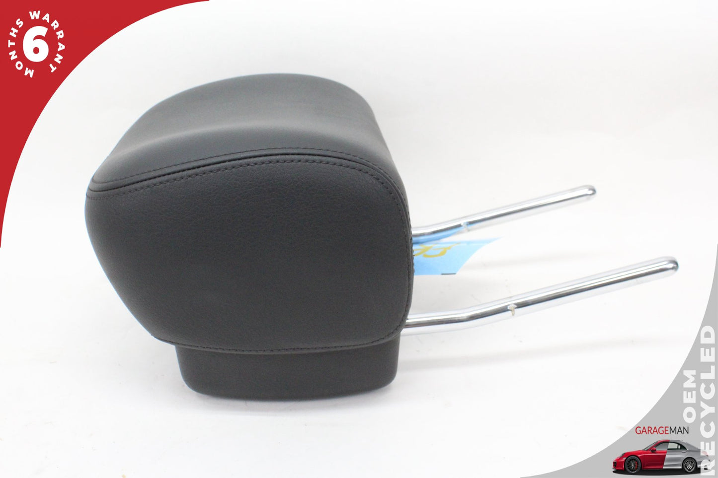 2012-2018 Audi A7 Front Left or Front Right Side Head Rest Black 4G8881901P OEM