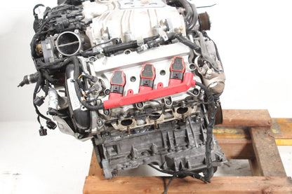 2016-2018 Audi A6 C7 3.0L AWD Engine Motor Block Assembly OEM 155k