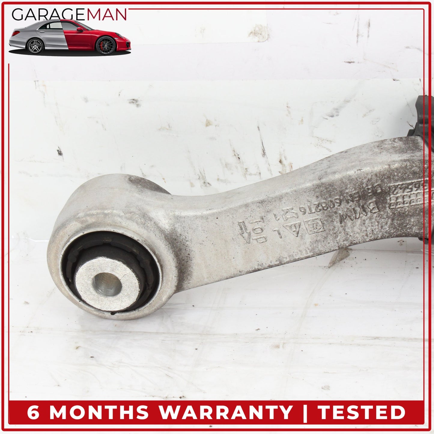 2009-2019 BMW 550i 535i Rear Left Driver Side Upper Control Arm 6782135 OEM