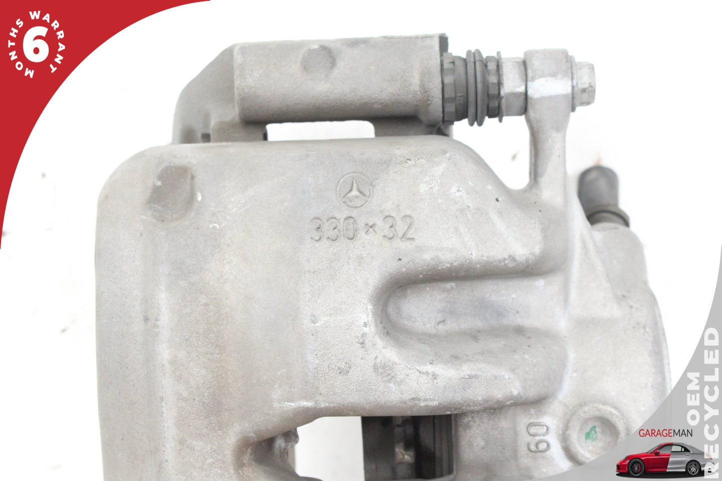 2015-2020 Mercedes W205 C300 Front Left & Right Side Brake Caliper Set OEM