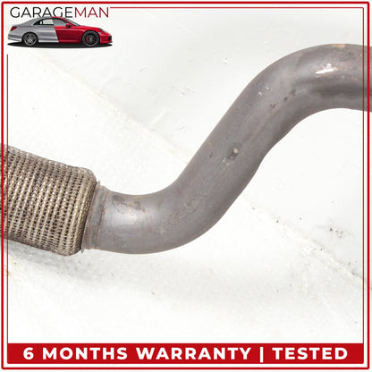 2014-2020 Mercedes W117 CLA250 GLA250 FWD Exhaust Downpipe 2464900514 OEM