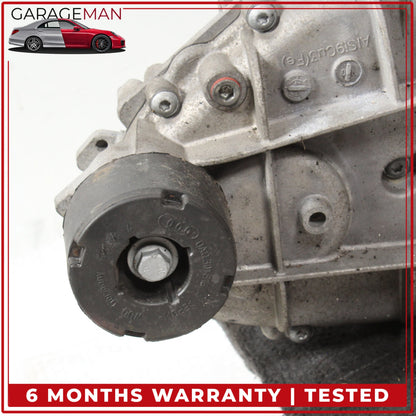 2011-2018 Porsche Cayenne 958 S Hybrid Transmission Transfer Case Gear Box 0BU341011M 110K