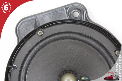 00-06 Mercedes-Benz S500 W220 Front Door Audio Speakers Set 2208201602