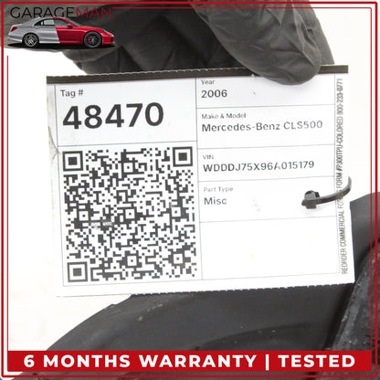 2006-2011 Mercedes-Benz CLS500 W219 RWD Front Right Reinforcement Rail Bracket 2196200295 OEM