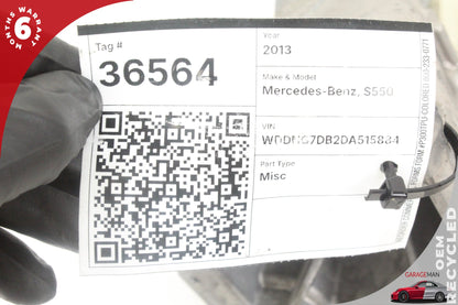 2011-2014 Mercedes W221 S550 CL550 M278 Engine Carrier Mount Bracket Right OEM