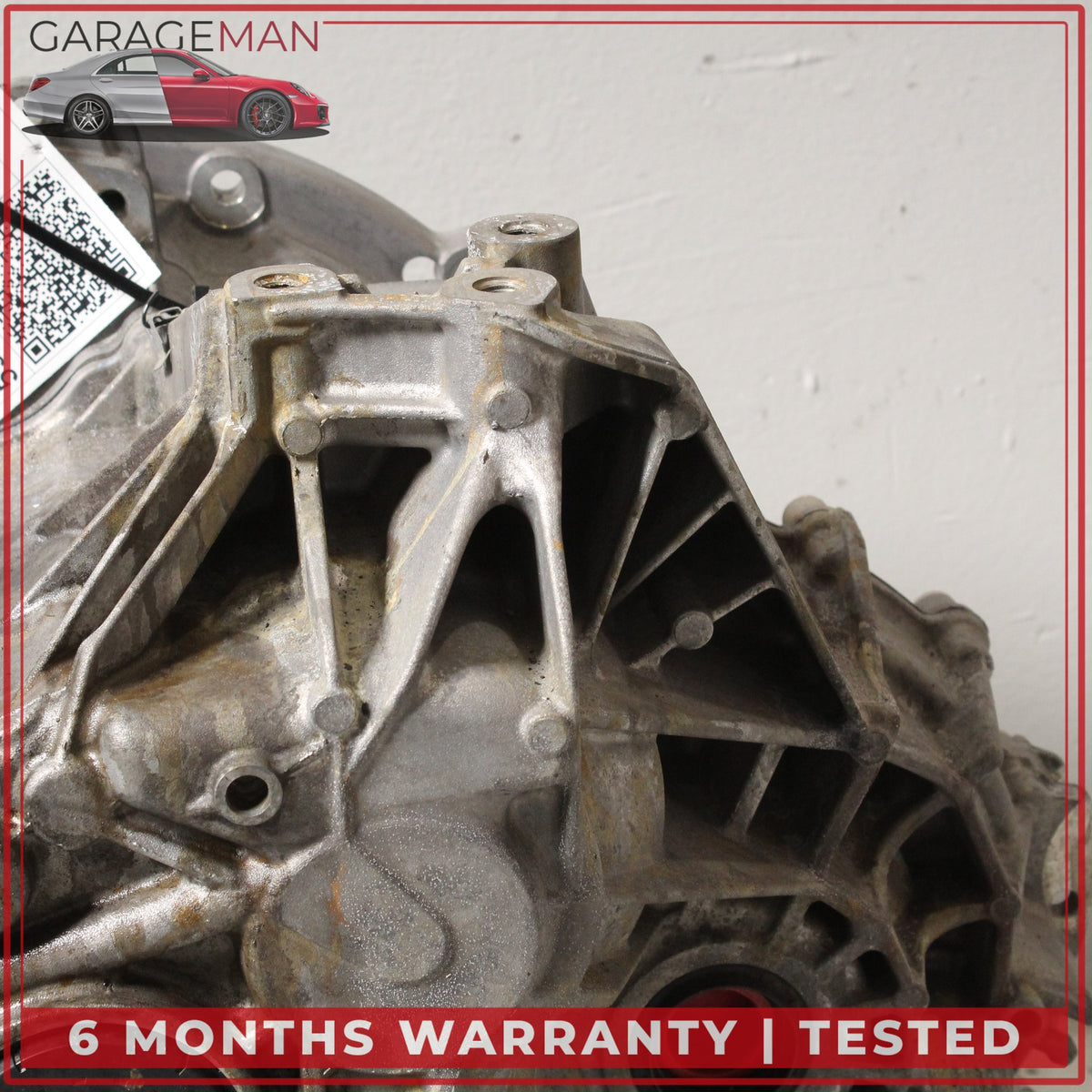 2015-2020 Mercedes X156 GLA250 FWD Automatic Transmission 724.004 OEM 180K