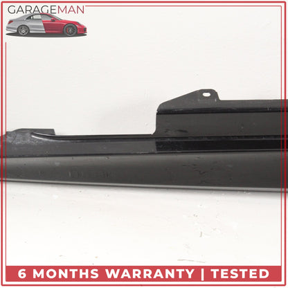 2014-2021 BMW M235i F22 Left Driver Side Skirt Molding Rocker Panel Black OEM