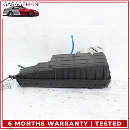 2007-2014 Mercedes-Benz CL550 W216 Coupe Dynamic Seat Pressure Tank Reservoir 0006002219