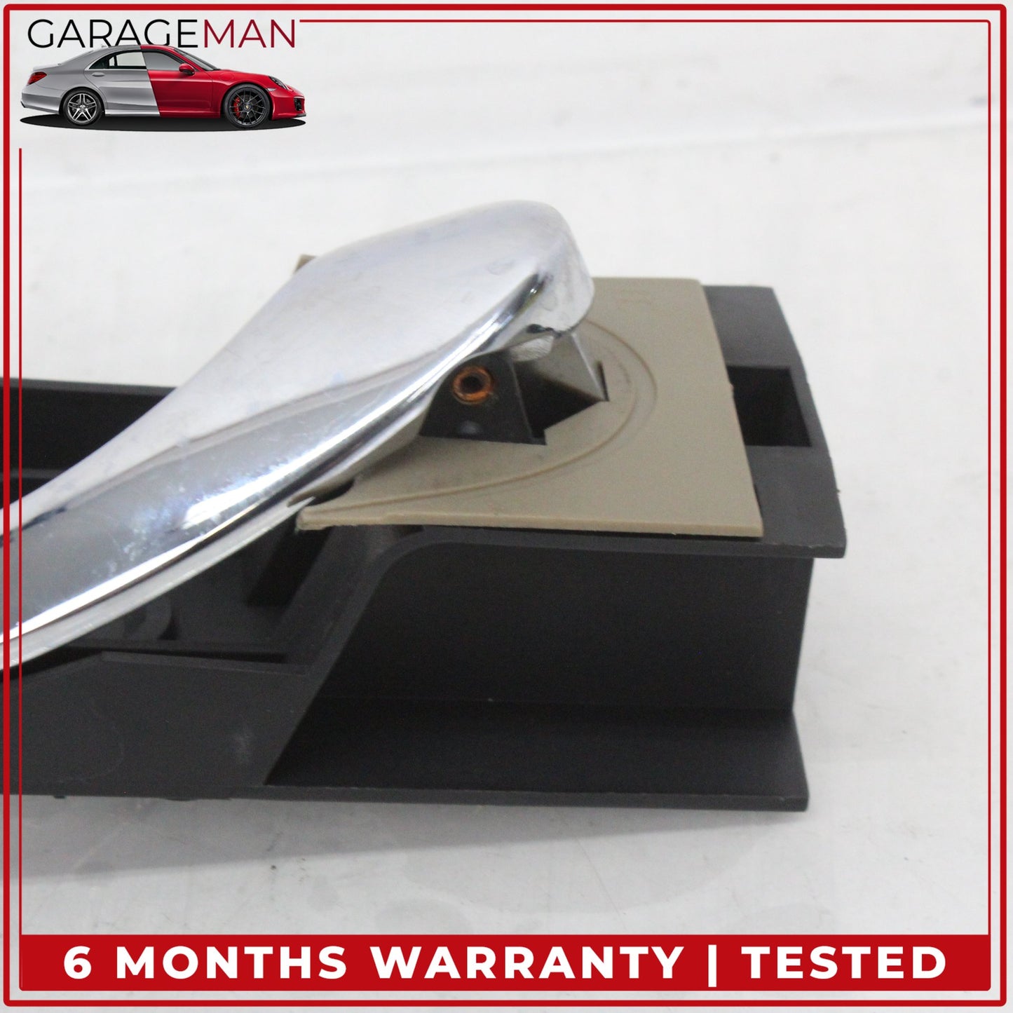 1997-2006 Jaguar XK8 XKR Front Right Passenger Side Interior Door Handle OEM