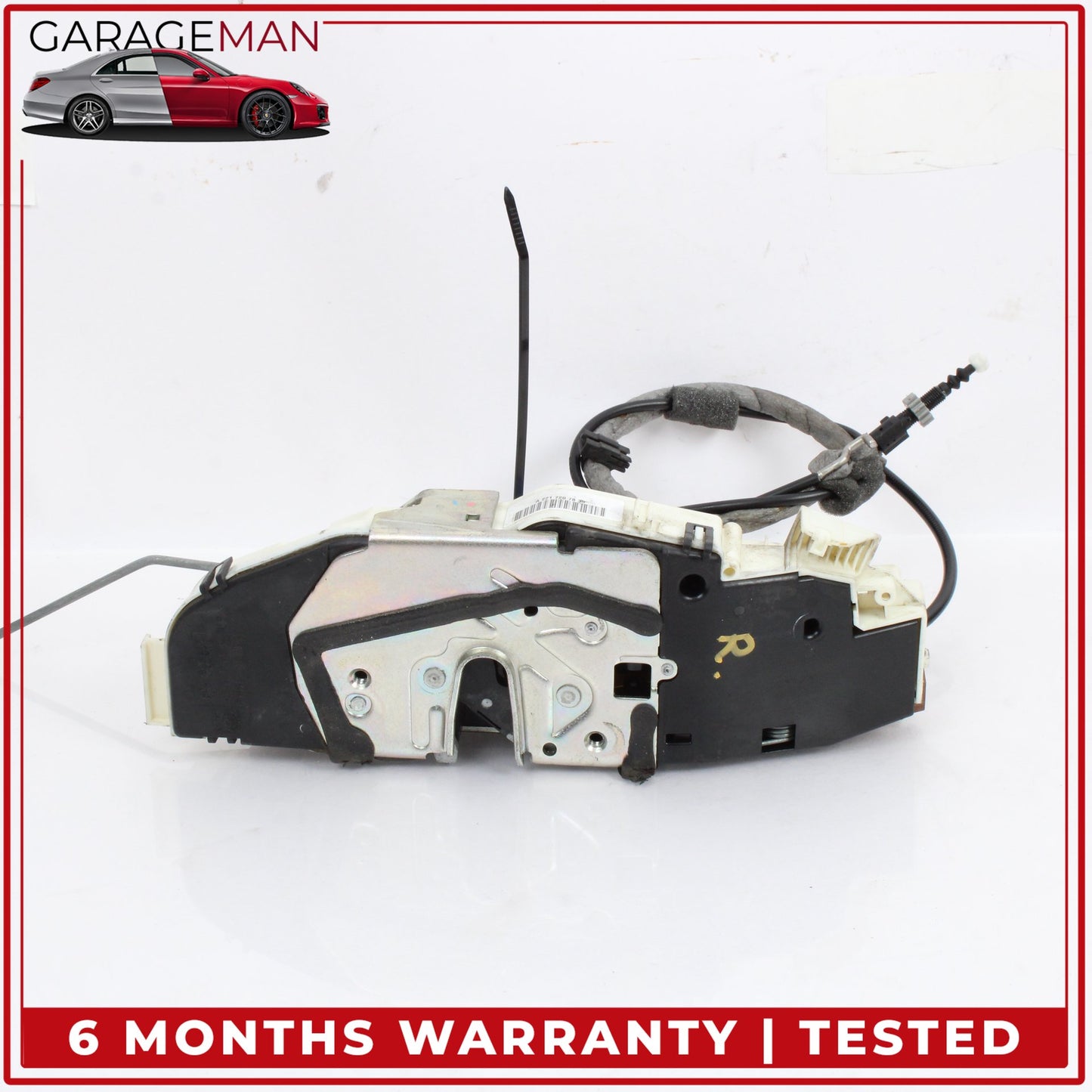 2007-2014 Mercedes-Benz CL550 W216 Coupe Front Right Door Lock Latch Actuator 2217207835 OEM