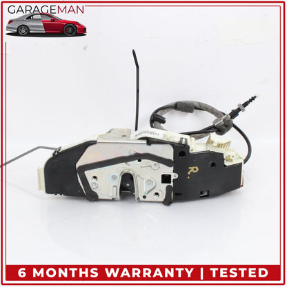 2007-2014 Mercedes-Benz CL550 W216 Coupe Front Right Door Lock Latch Actuator 2217207835 OEM