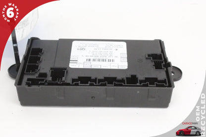 2007-2013 Mercedes W221 S550 S400 Rear Left or Right Door Control Module OEM