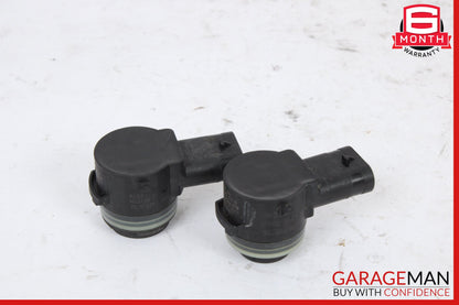 2017-2024 Audi A4 Bumper Park Assist Parktronic Sensor Set of 2 5Q0919275B OEM