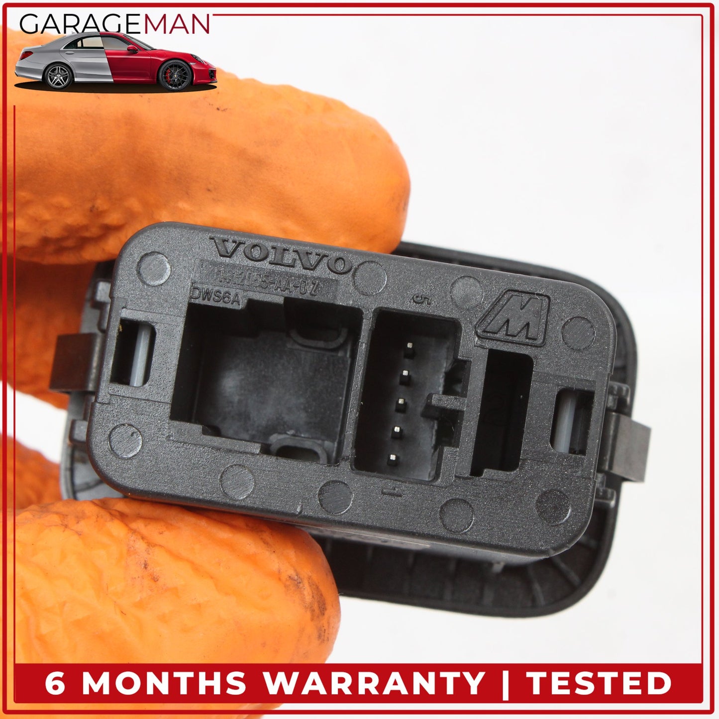 2014-2024 Jaguar F-Type X152 Trunk Lid Close Control Switch EX5310E99BCB OEM