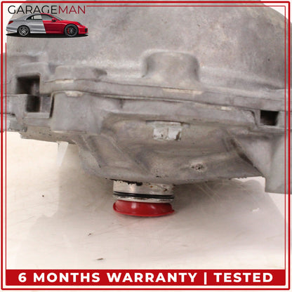 2007-2010 BMW X5 E70 Front Differential Diff Axle Carrier 4.44 Ratio 7552531 OEM