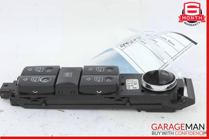 2003-2006 Mercedes W220 S55 AMG Front Left Side Master Window Control Switch OEM