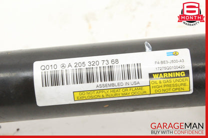 2015-2021 Mercedes W205 C300 RWD Front Left or Right Shock Strut Absorber OEM