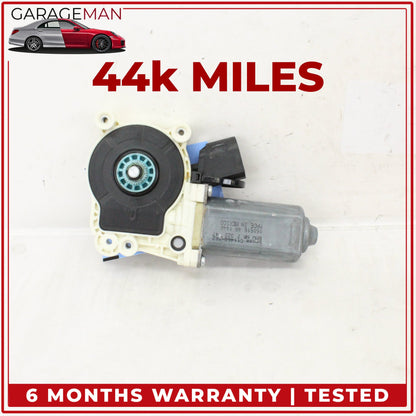 2011-2018 BMW X3 X4 F25 F26 Front or Rear Left Side Window Regulator Motor OEM