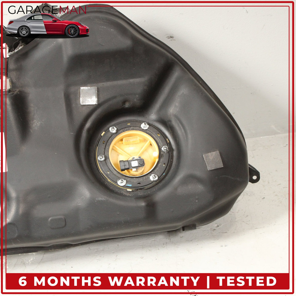2007-2009 Mercedes W211 E350 Sedan PZEV Fuel Tank 2114708801 OEM