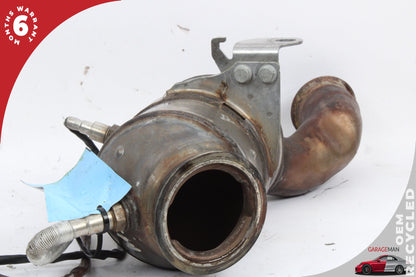 2015-2020 Mercedes W205 C300 Exhaust Downpipe Down Pipe 2054900156 OEM