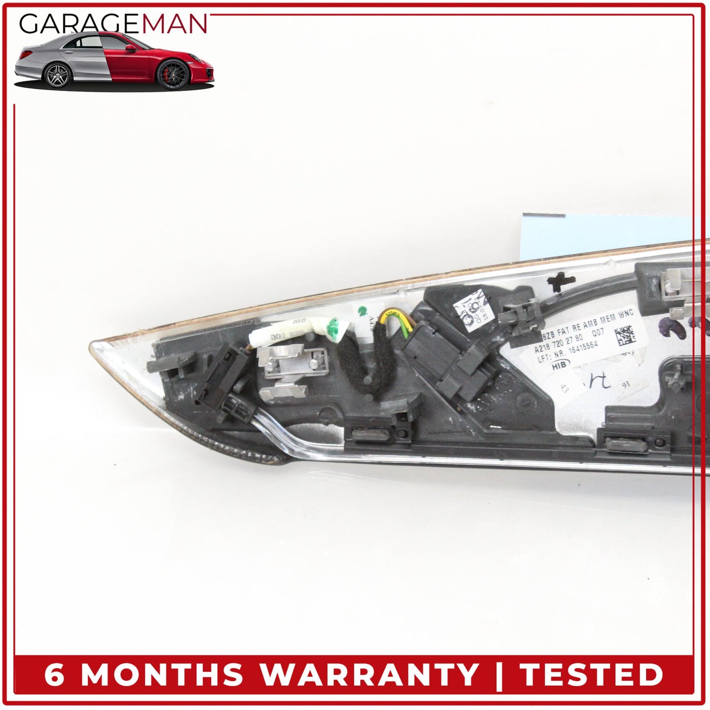 2012-2018 Mercedes W218 CLS550 CLS500 Front Right Side Interior Door Trim OEM