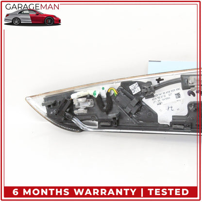 2012-2018 Mercedes W218 CLS550 CLS500 Front Right Side Interior Door Trim OEM