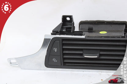 2012-2018 Audi A6 C7 Sedan Front Dash Center Air Vent Grille 4G0941509 Genuine