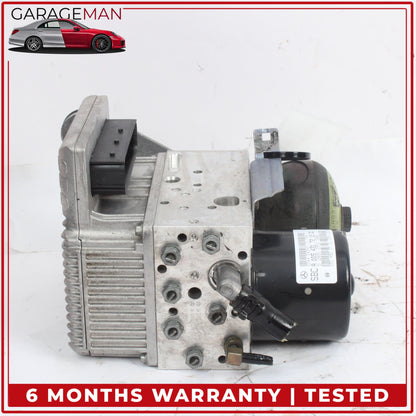 2003-2008 Mercedes-Benz E350 W211 Sedan ABS Anti Lock Brake Pump Module 0004301394 OEM