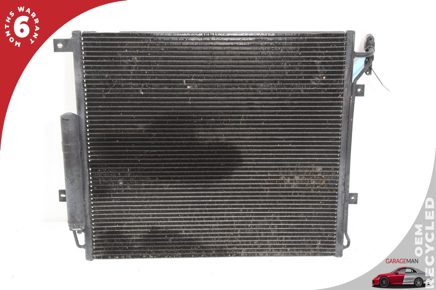 2010-2016 Land Rover LR4 L319 L320 SUV Enginne Cooling Radiator LR015560 OEM