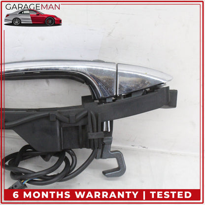 2006-2011 Mercedes W219 CLS550 Rear Right Exterior Door Handle Keyless Go OEM