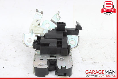 2012-2018 Audi S7 4G Sedan Trunk Lid Latch Lock Actuator 8R0827505