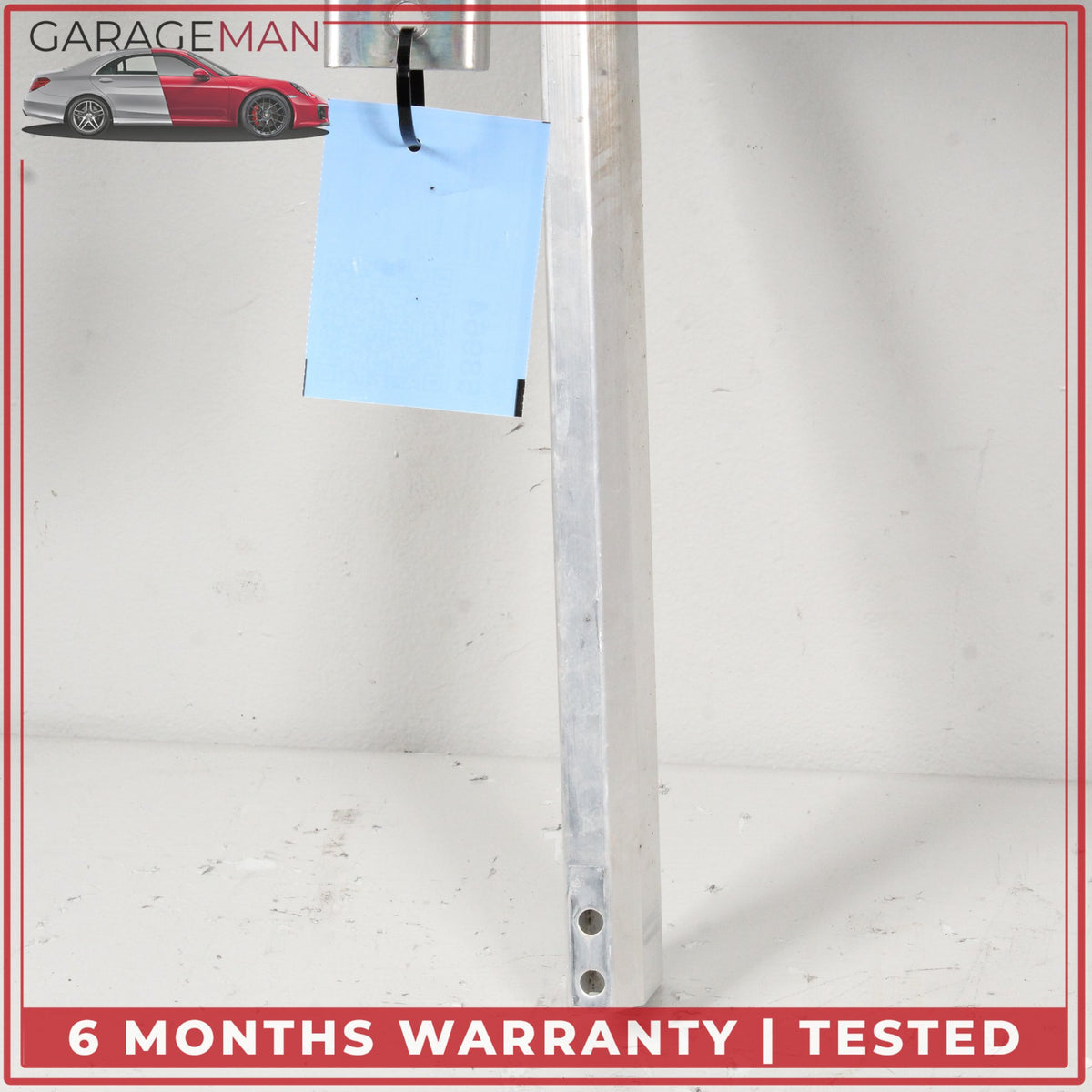 2014-2020 Mercedes W242 B Electric Drive Lower Radiator Core Support Bar OEM