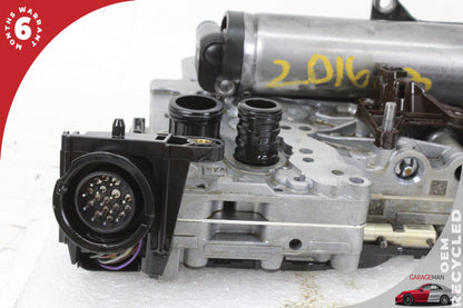 2011-2018 Audi A8 S8 Transmission Valve Body TCU TCM Mechatronic 1087128589 OEM