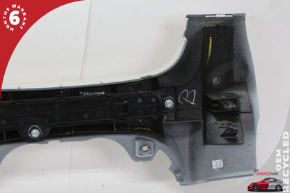 2012-2019 Fiat 500e Front Center Dashboard Instrument Panel Trim 1VH561W9AB OEM