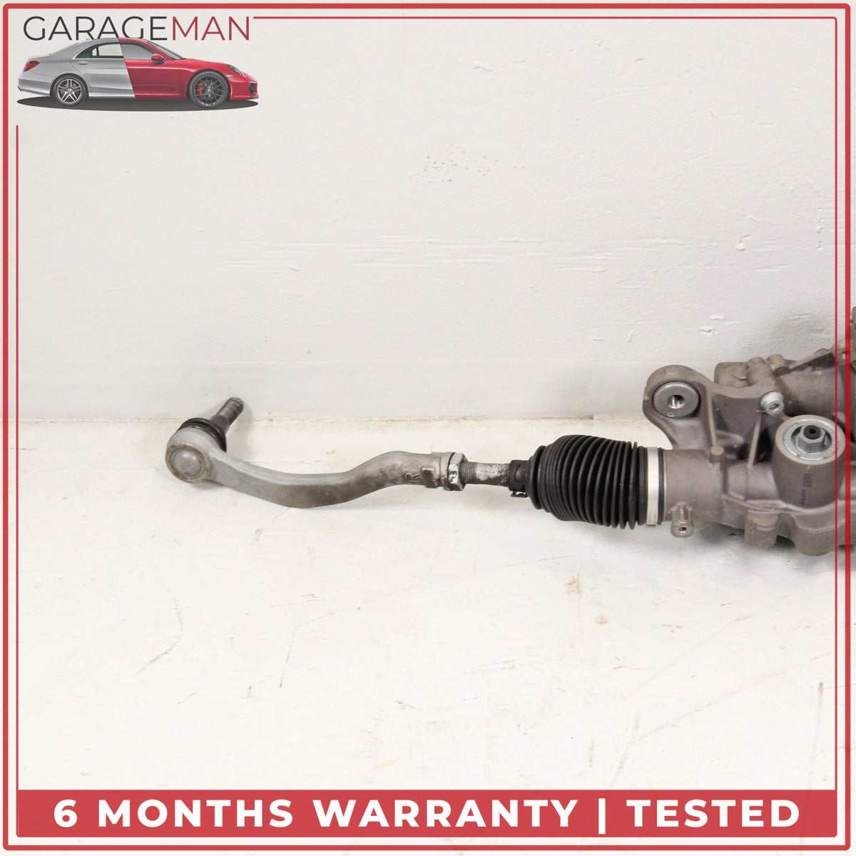 2016-2023 Audi TTS TT Quattro Power Steering Gear Rack & Pinion Assembly OEM