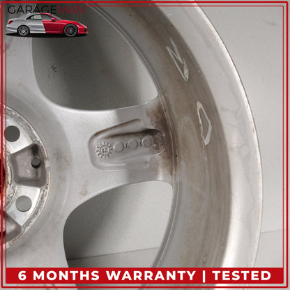 2014-2016 Mercedes W212 E350 E550 8.5 x 17 17'' Wheel Rim 2124015902 OEM