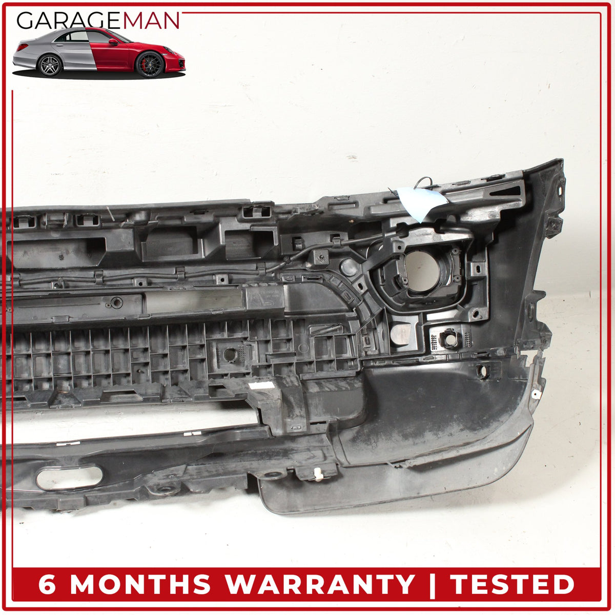 2014-2016 Land Rover LR4 L319 Front Bumper Cover LR058014 OEM