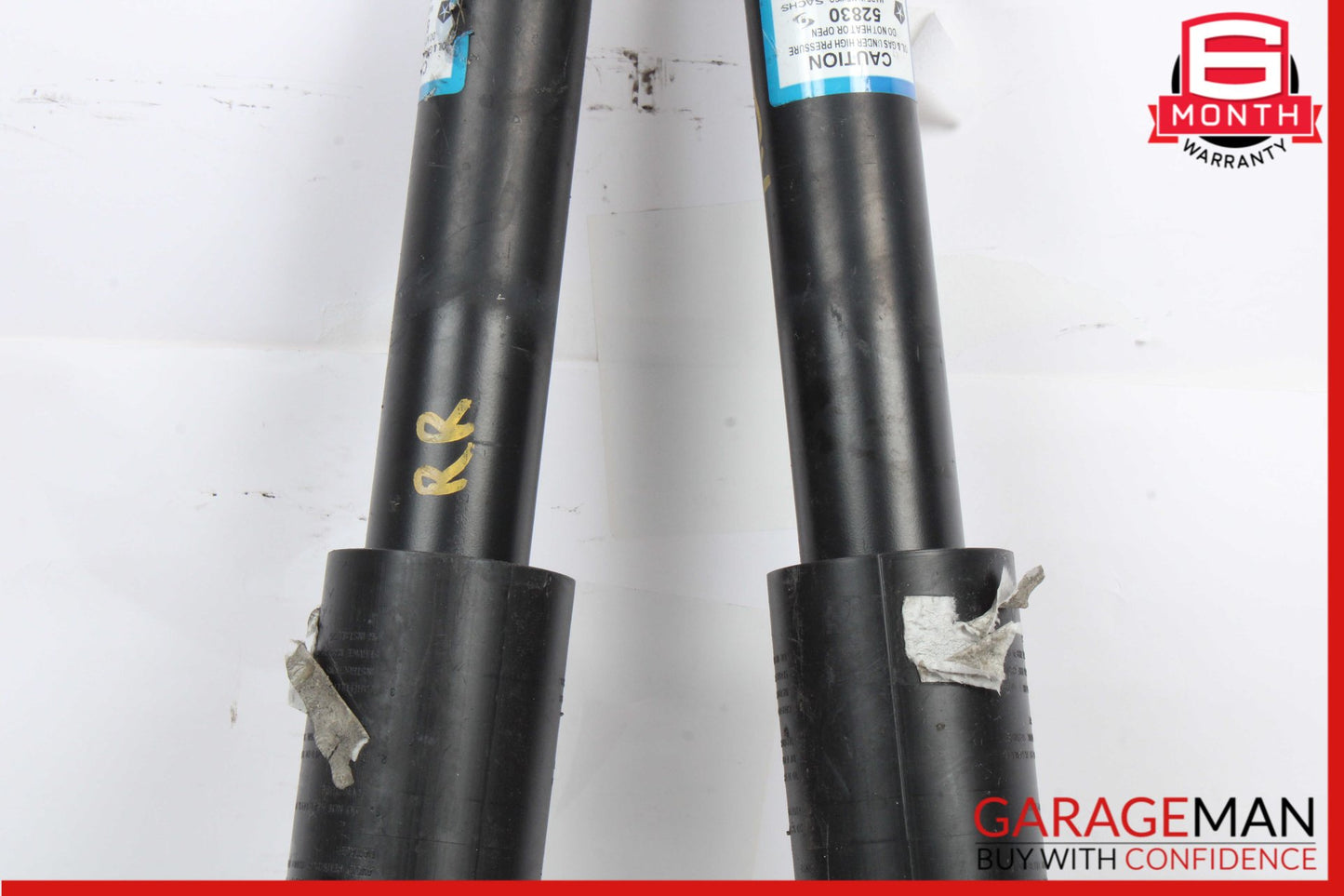 2011-2023 Dodge Charger Rear Left and Right Shock Strut Absorber 68072161AD OEM