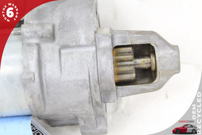 2011-2016 BMW 550i F10 N63 4.4L Engine Motor Starter 7556131