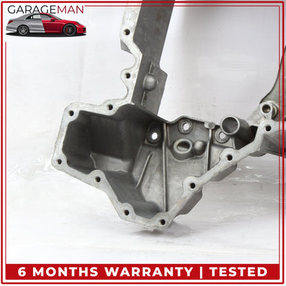 2009-2019 BMW 650i 550i X5 X6 750i 4.4L V8 N63 Engine Upper Oil Pan 7605524 OEM