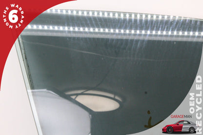 2012-2018 Audi A6 S6 Front Right Passenger Side Door Window Glass 43R00083 OEM